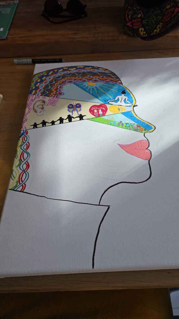 Kunst project koppels 2