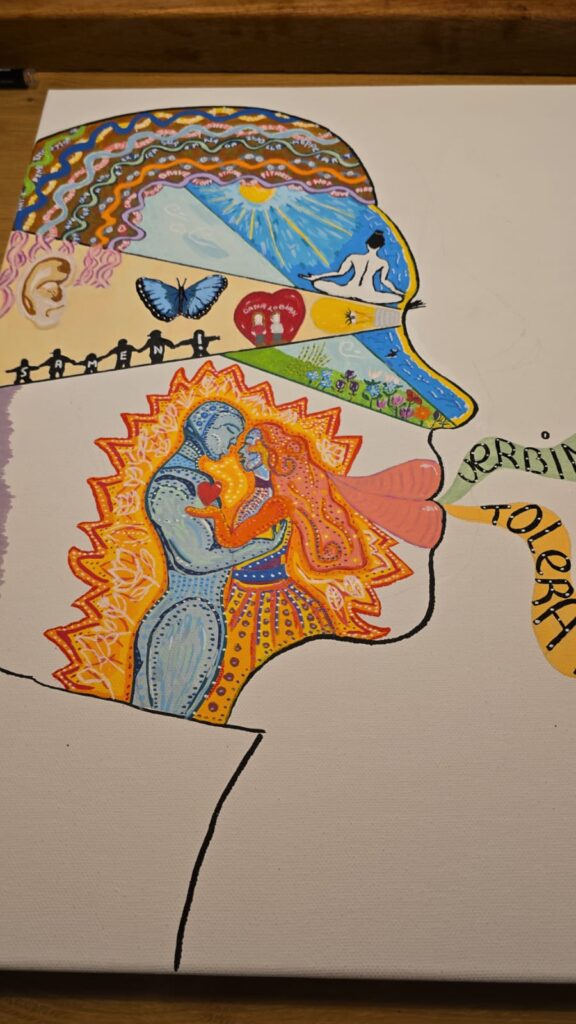 Kunst project koppels 4
