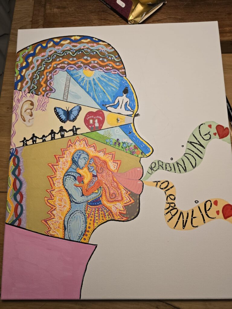Kunst project koppels 5