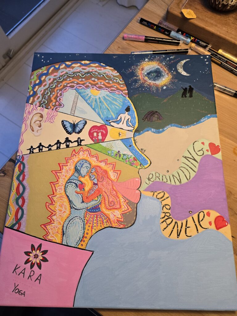 Kunst project koppels 7
