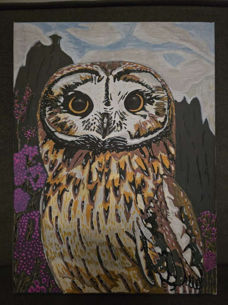 Acryl uil