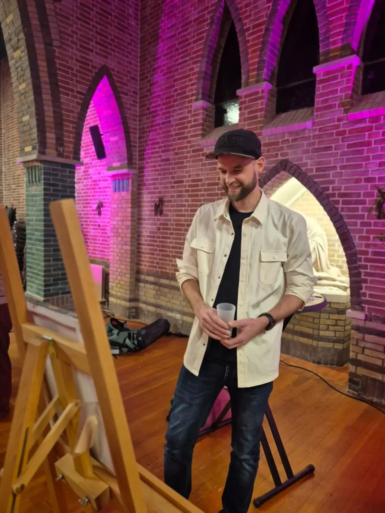 Werner Boender The Create Mate